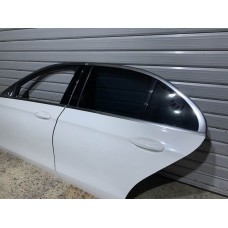 BAŞKAN TİC.MERCEDES W213 KASA SOL ARKA KAPI BEYAZ HATASIZ SÖKME